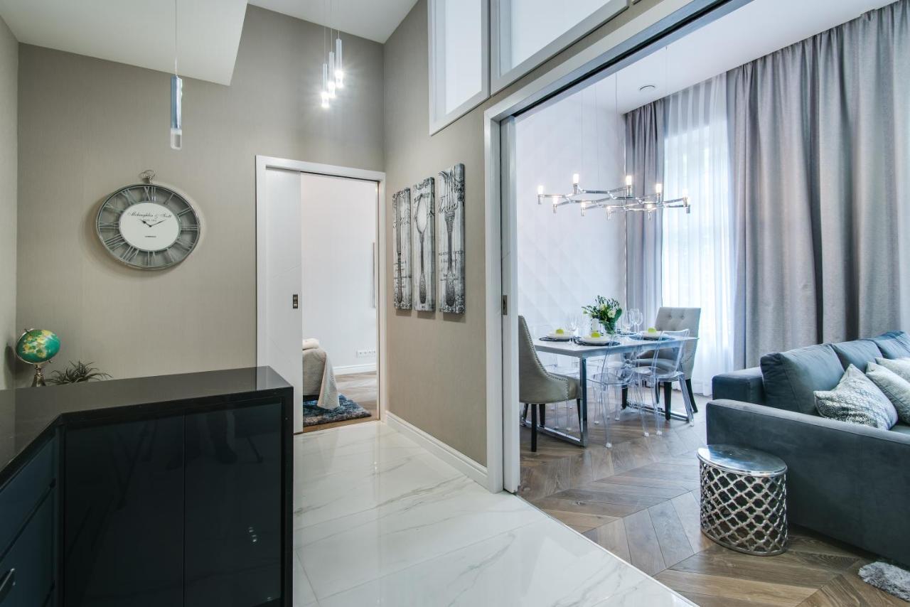 Kings City - Zyblikiewicza 14 Apartment Cracovie Extérieur photo