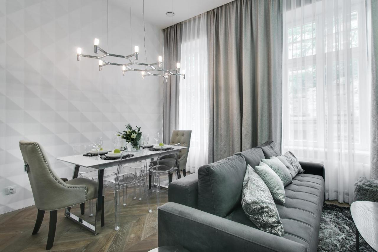 Kings City - Zyblikiewicza 14 Apartment Cracovie Extérieur photo
